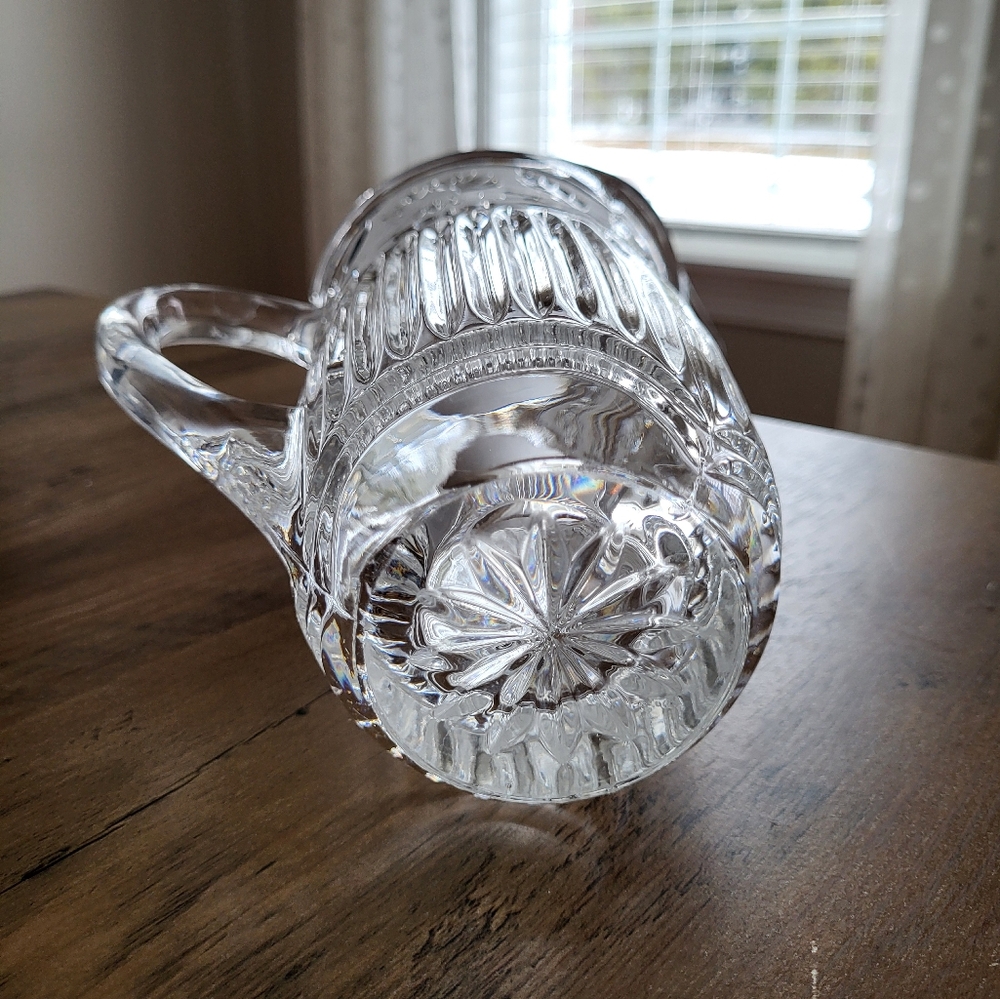 Crystal Pitcher - Picture 5 of 9